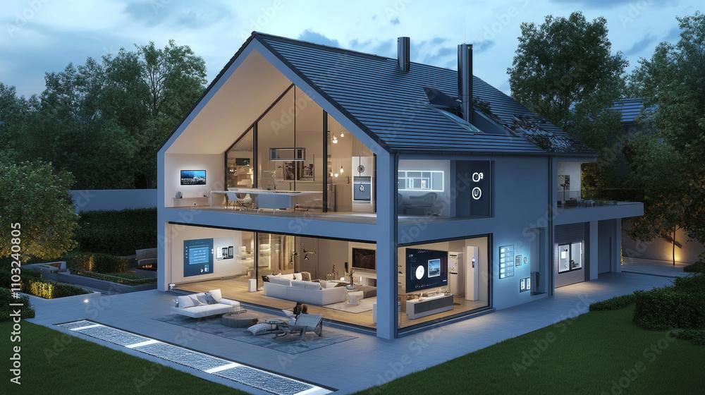BRINKS SMART HOME